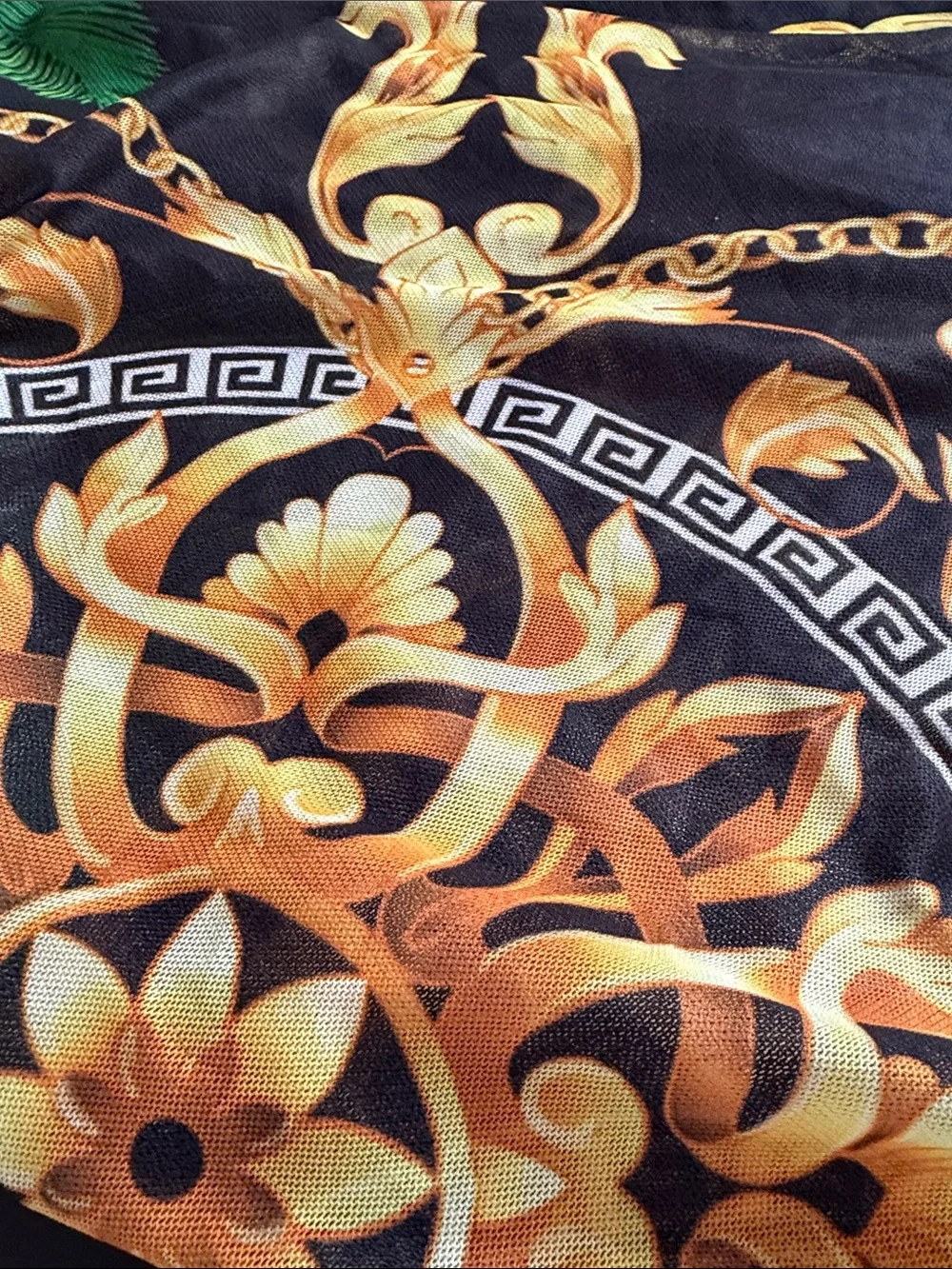 N/A ornate baroque